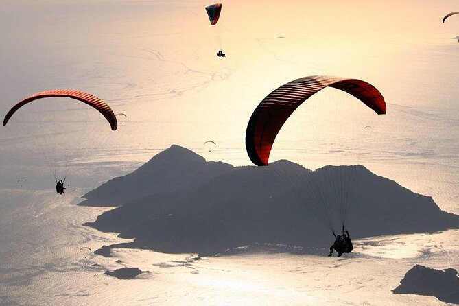 Alanya Paragliding Experience By Local Expert Pilots - Cancellation and Refund Policy