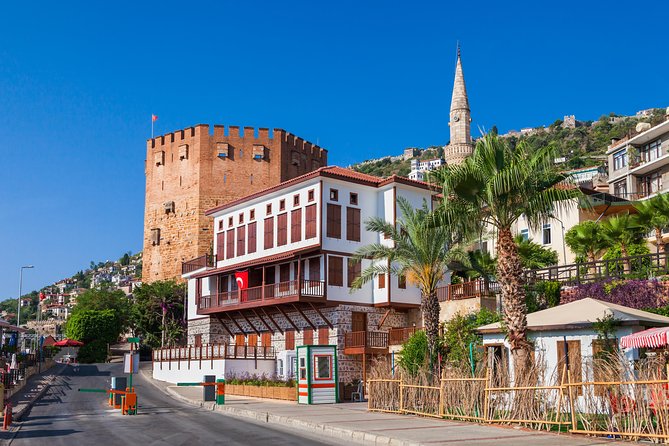 Alanya Sightseeing Tour From Side With Boat Trip and Lunch - Pricing and Cancellation Policy