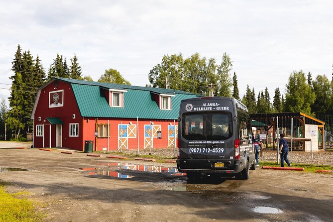 Alaskan Heritage and Sightseeing Tour in Fairbanks - Accessibility Options