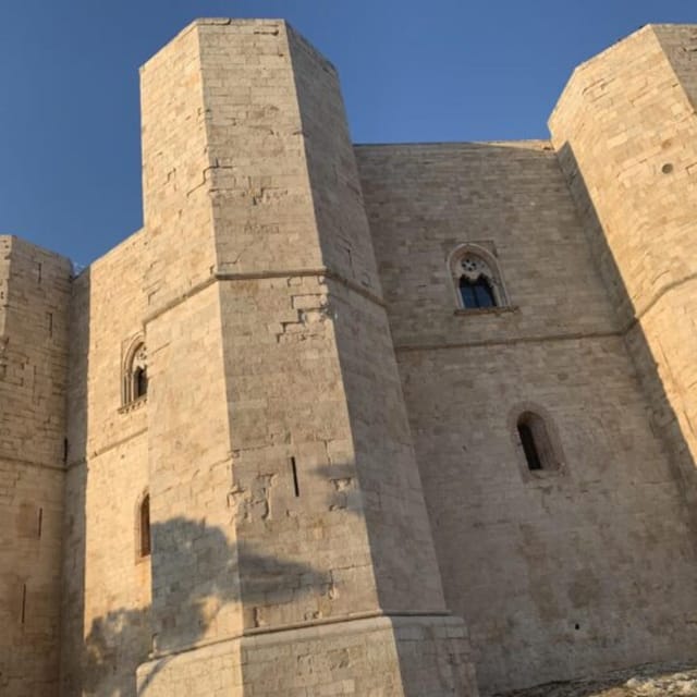 Alberobello and Castel Del Monte Private Day Tour From Rome - Inclusions of the Tour