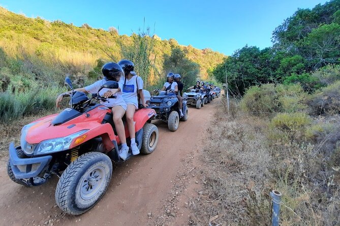 Albufeira 2 Hour Off-Road Tour Quad Adventure Tour - Highlights of the Tour