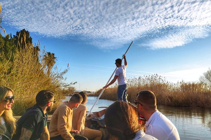 Albufera Natural Park Tour With Boat Ride From Valencia - Inclusions and Exclusions