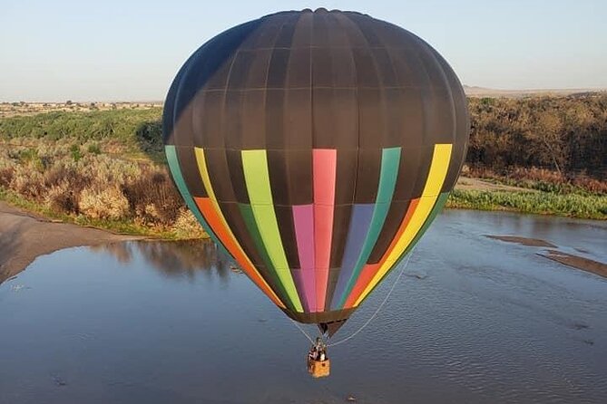 Albuquerque Hot Air Balloon Rides at Sunrise - Health and Safety Guidelines