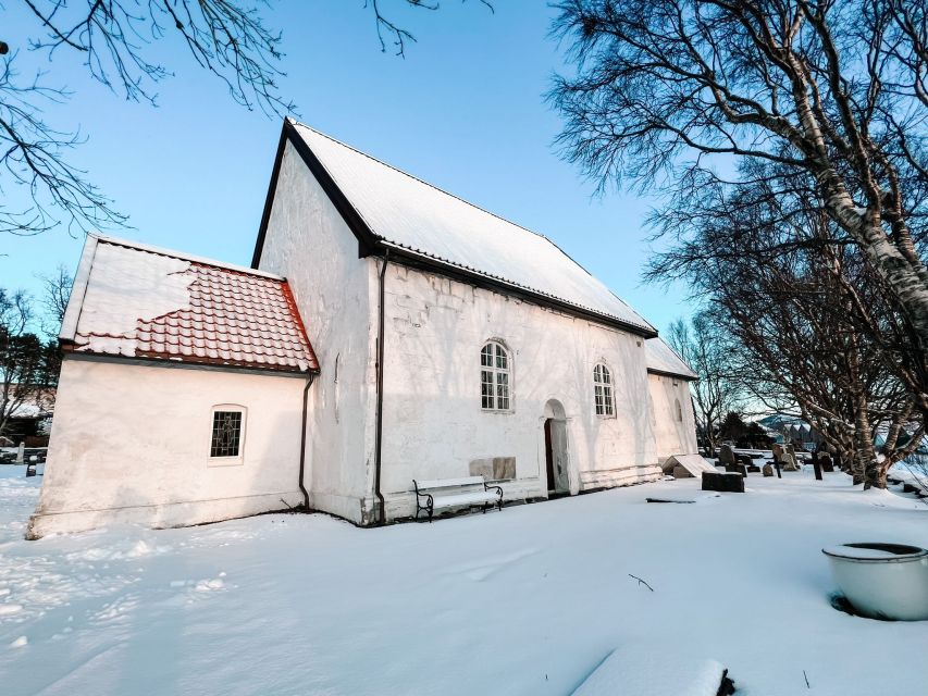 Ålesund: Ålesund and Surrounding Islands Audio Guide Tour - Participant Information