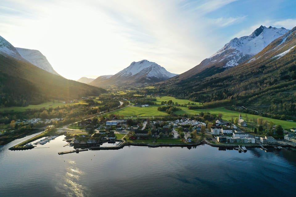 Alesund-Sæbø Round Trip (1.5 Hour Stop in Sæbø) - Package Inclusions