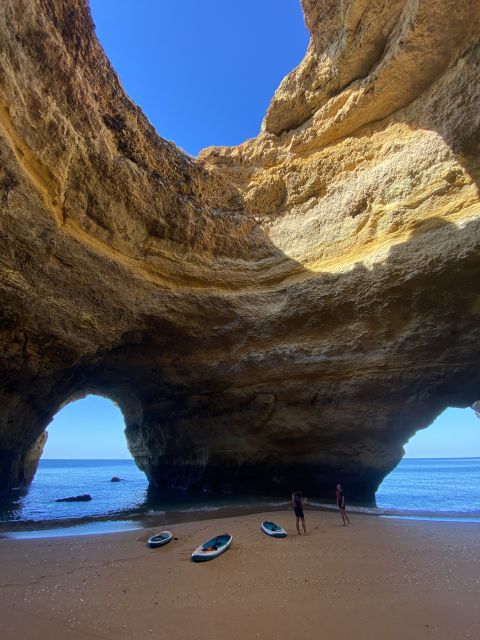 Algarve: Benagil Caves Stand-Up Paddle Board Tour - Requirements