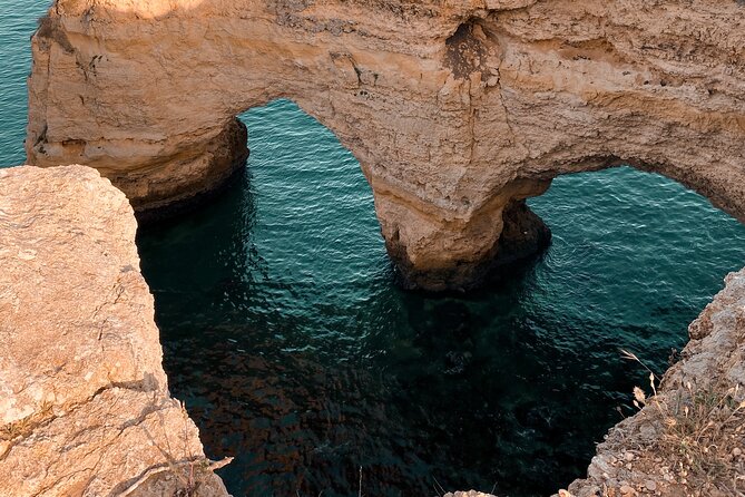 Algarve Coast Guided Boat Tour - Highlights of the Tour