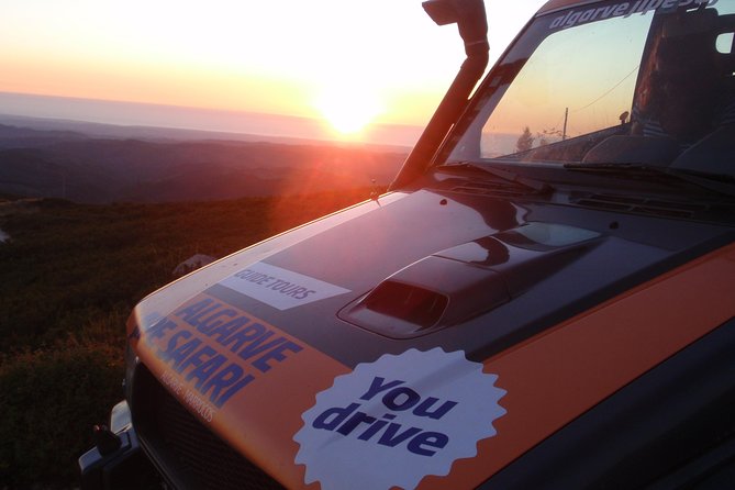 Algarve Jeep Safari Tours - Accessibility Information