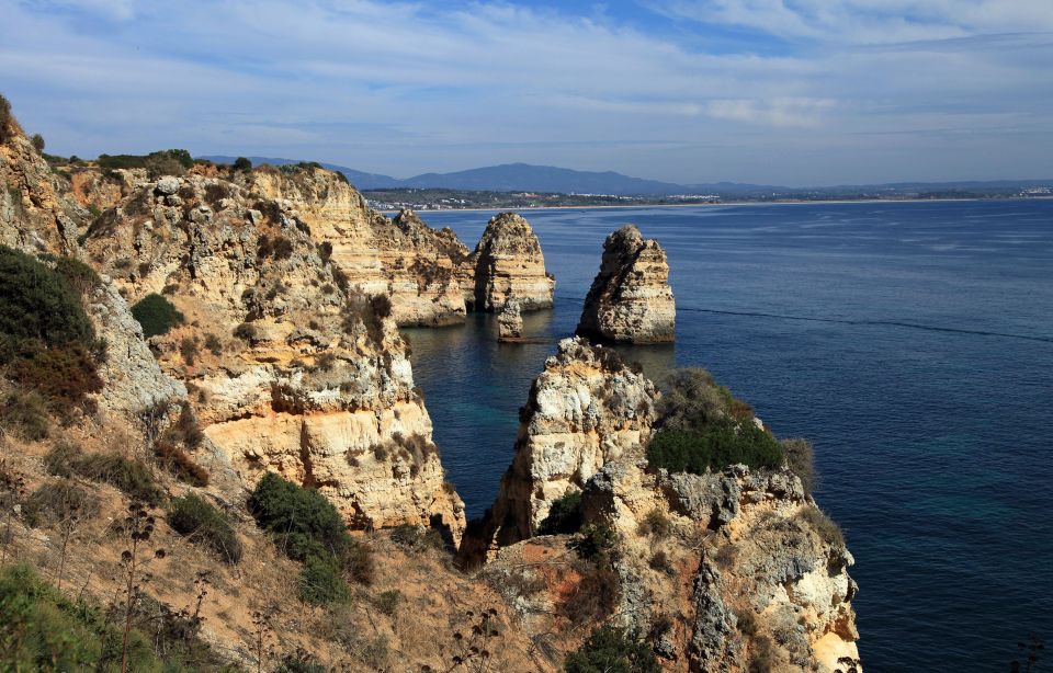 Algarve: The Best of the West Full Day Tour - Booking Details