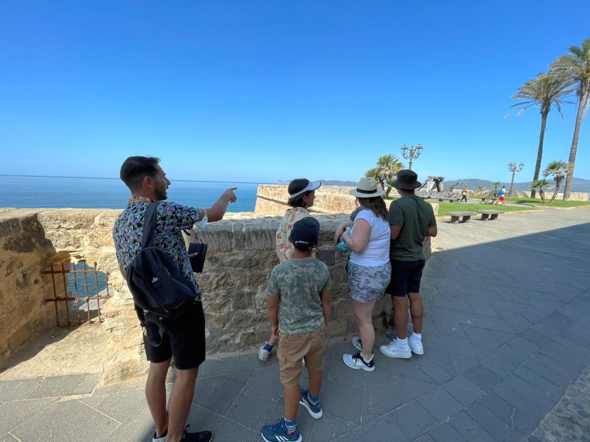 Alghero Walking Tour With Local Guide - Cultural Insights