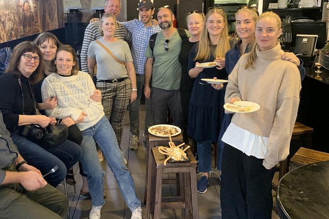 Alicante Historic Small Group Tour With Tapas Tasting - Private Transportation and Bottled Water