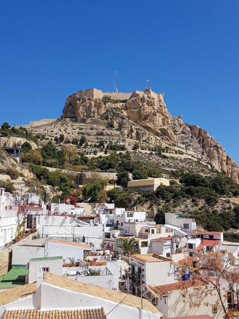 Alicante - Old Town Private Walking Tour - Experience