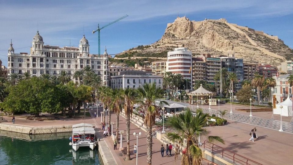 Alicante Private Guided Walking Tour - Experience Details