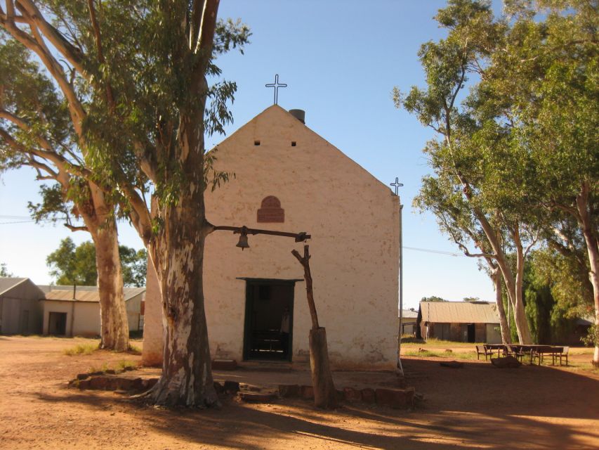 Alice Springs: 4WD Palm Valley Tour With Lunch - Tour Experience