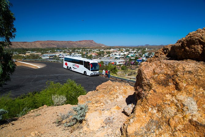 Alice Springs to Ayers Rock (Uluru) One Way Shuttle - Accessibility Considerations