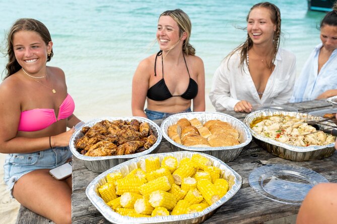 All Day Adventure With a Beach BBQ Feast From Providenciales - Schedule and Accessibility Details
