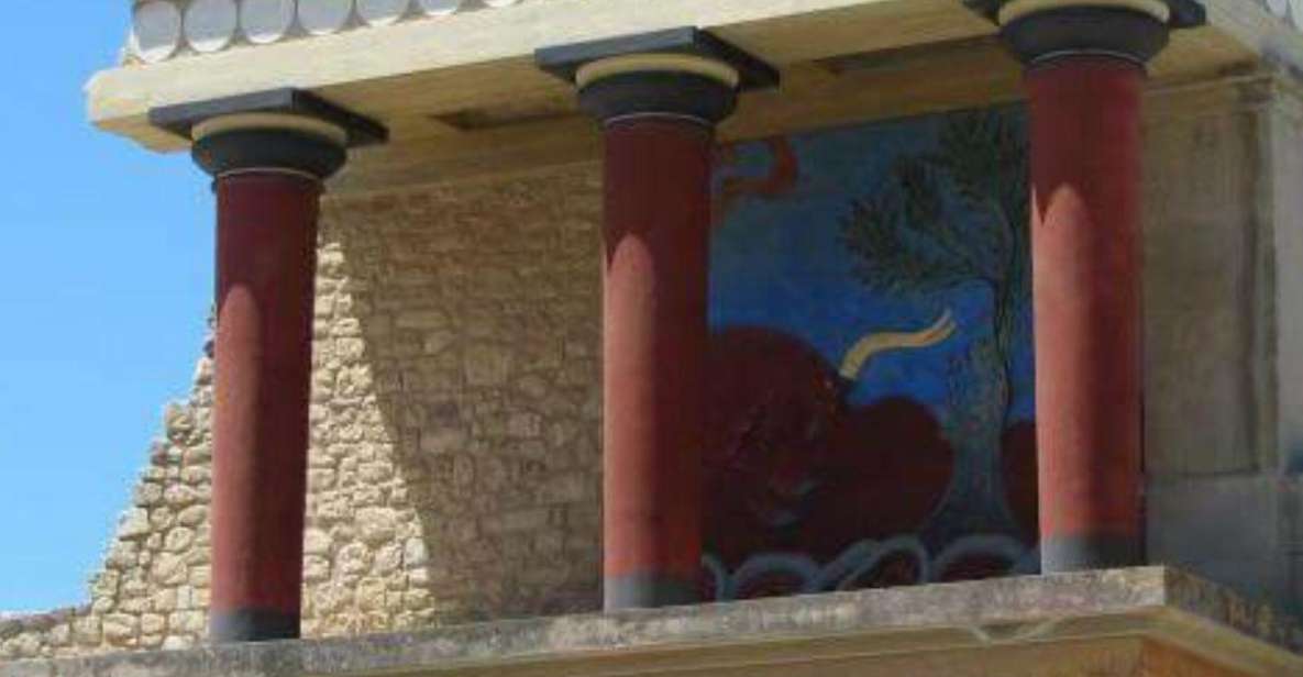 All-Day Knossos Palace Tour & Olive Mill Visit - Travel Tips and Insights