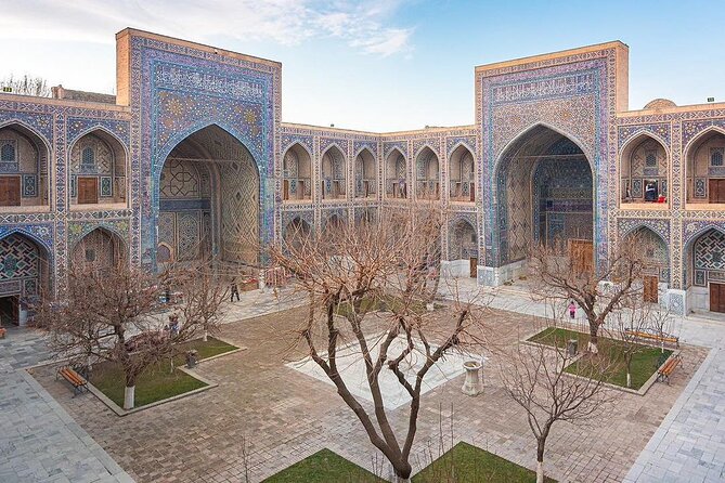 All in One Day Tour of Samarkand From Tashkent - Tips for a Great Tour