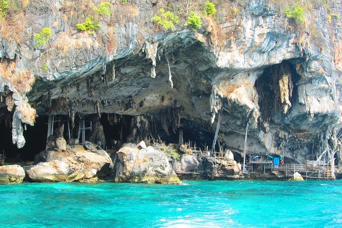 All-in Phi Phi, Maiton, Maya Bay, Khai, Bamboo Islands Tour - Exploring Phi Phi Don