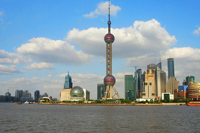 All Inclusive Amazing Shanghai City Highlights Private Day Tour - Flexible Itinerary