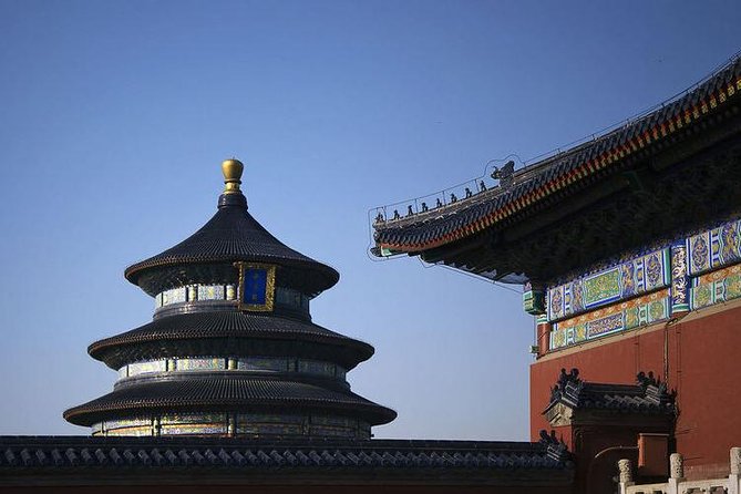 All Inclusive Boutique Tour: City Highlights and Peking Duck - Pricing Options