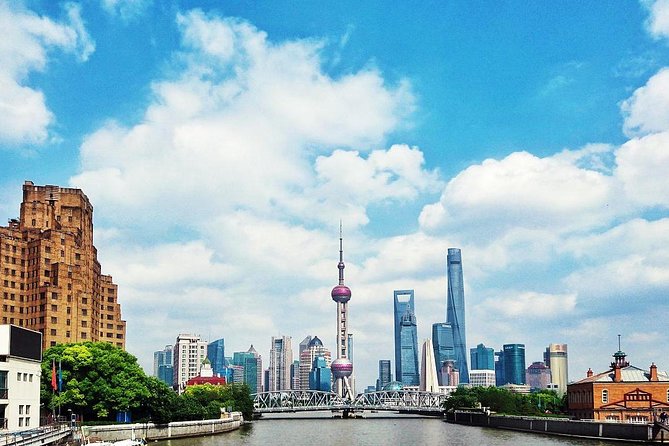 All-inclusive Customized Shanghai Layover Tour - Booking Information