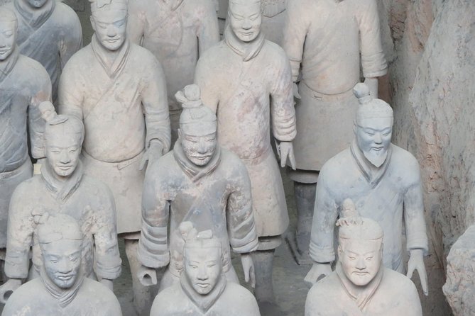 All Inclusive Day Tour to Mt. Huashan & Terra Cotta Army Museum - Frequently Asked Questions