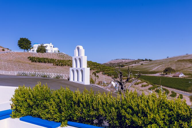 All-Inclusive Full-Day Wine Tasting Tour of Paso Robles - Participant Guidelines