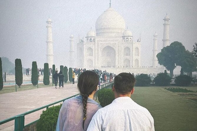 All Inclusive - One Day Tour of Tajmahal From Delhi by Car - Tour Accessibility and Flexibility