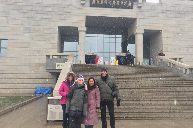 All Inclusive Private Half-Day Tour to the Terracotta Warriors - Confirmation and Passport Requirements