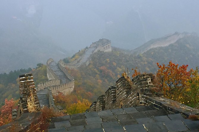 All Inclusive Private Hiking Tour From Huanghuacheng Water Great Wall to Xishuiyu - Minimum Age and Fitness Level