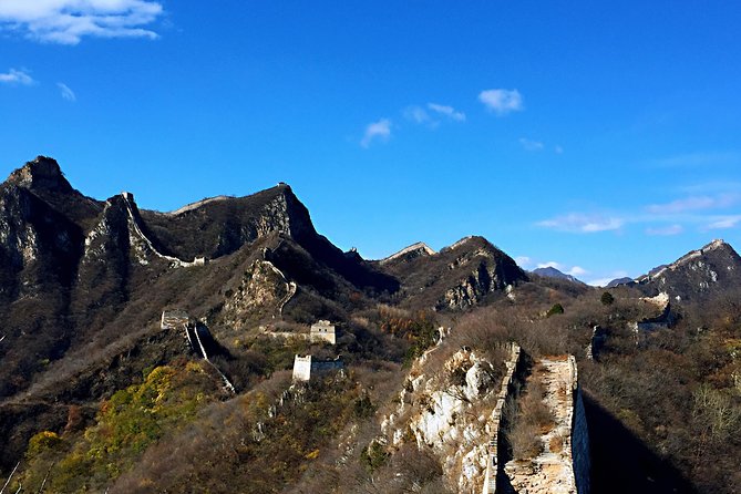 All Inclusive Private Hiking Tour: Great Wall Challenge at Jiankou - Booking Information