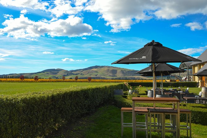 All-Inclusive Waipara Region Wine Tour From Christchurch - Schedule and Duration