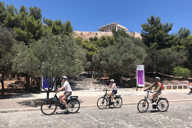 All Sights of Classical Athens by Electric Bike - Customer Reviews