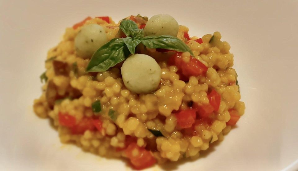 Allai: Laboratory of Fregula, Typical Sardinian Pasta - Exploring Allai Village