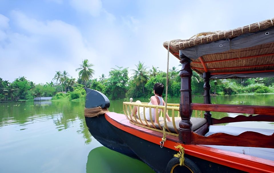 Alleppey Shikara Boat Ride - Cultural Interactions