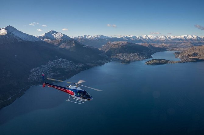 Alpine Adventure Helicopter Flight From Queenstown - What to Expect on Board