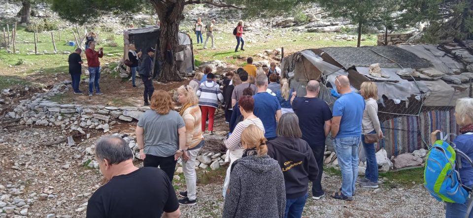 Altınbesik Cave & Ormana Village - Scenic Beauty of Avasun Village