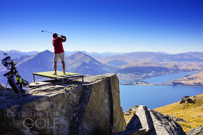 Altitude Golf by Helicopter From Queenstown - Participant Requirements and Conditions