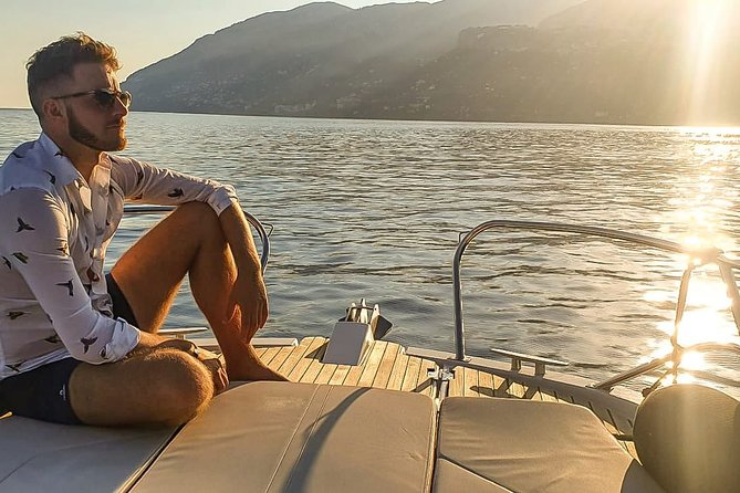 Amalfi Coast Boat Rental - Customizing Your Boat Excursion