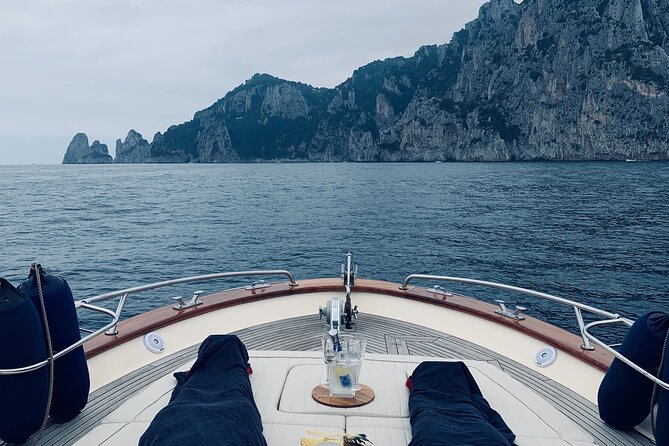 Amalfi Coast Boat Tour | Full Day - Booking and Cancellation Policies