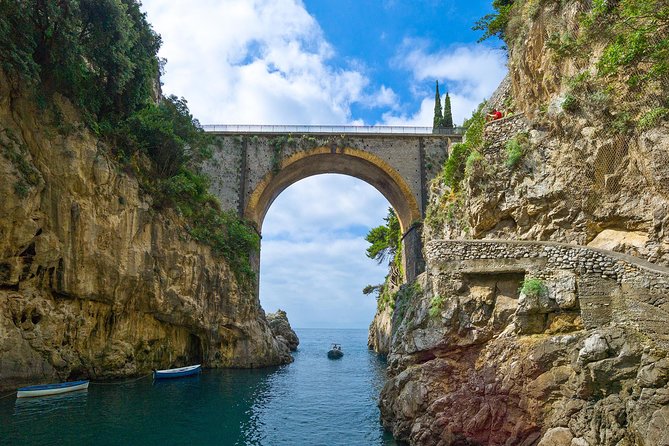 Amalfi Coast Self-Drive Boat Rental - Costs and Payment Details