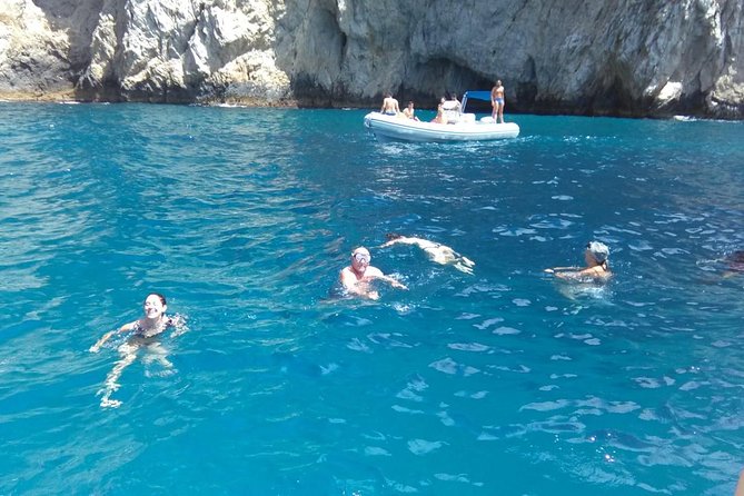 Amalfi Coast Small Group Day Boat Tour With Limoncello Onboard - Booking Information