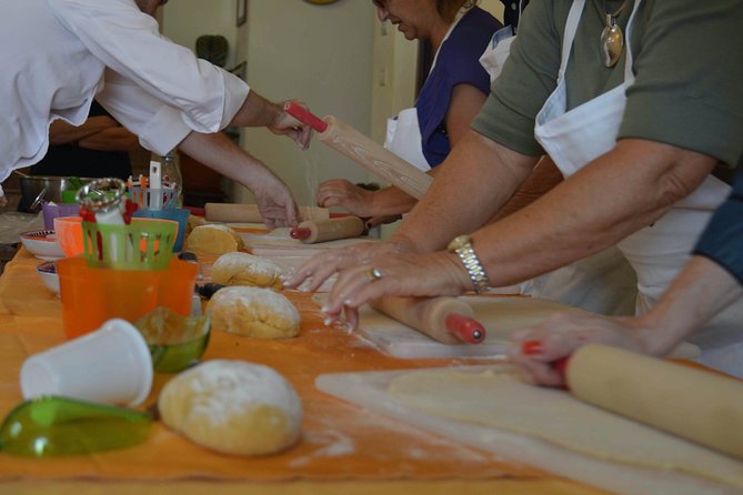 Amalfi Coast & Sorrento Cooking Class School at Farmhouse - Menu Overview