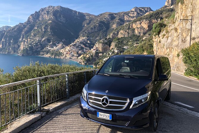 Amalfi Coast Tour From Sorrento - Booking Information
