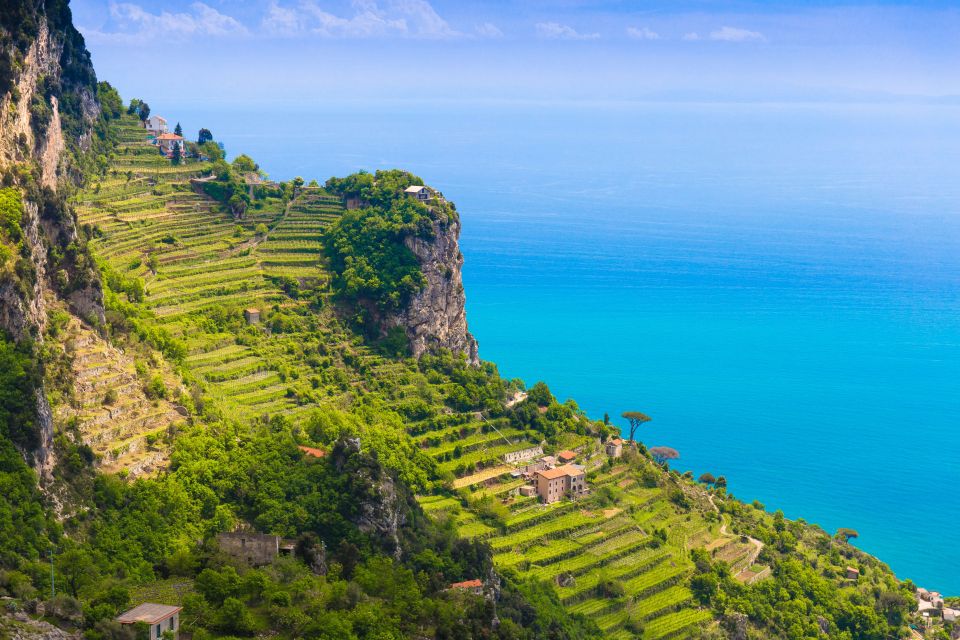 Amalfi: Cooking Class and Farmhouse Visit With Meal - Preparing the Traditional Dishes