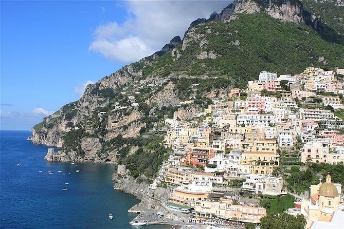 Amalfi Drive-Sharing Tour - Traveler Experiences