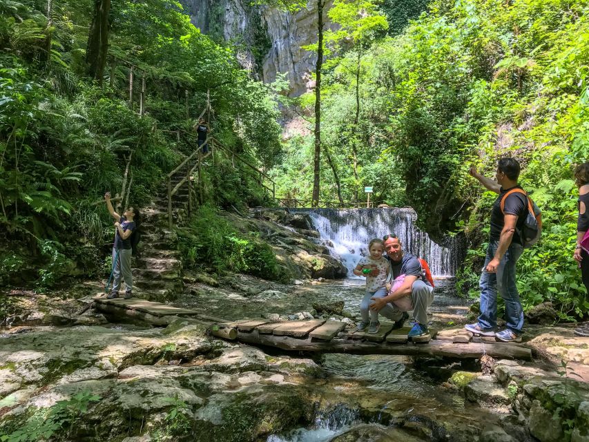 Amalfi: Private Valley of the Mills Nature Reserve Tour - Exclusions