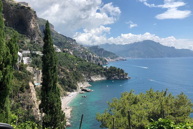 Amalfi & Ravello Tour From Positano - Dress Code Recommendations