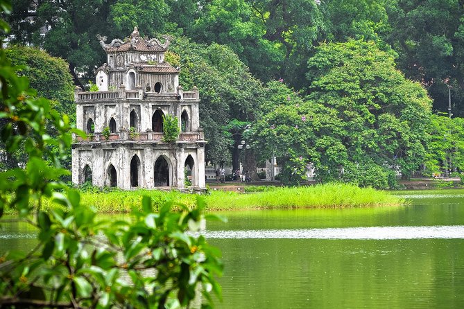 Amazing Hanoi City Shore Excursion From Cruise Port - Tour Guide Performance